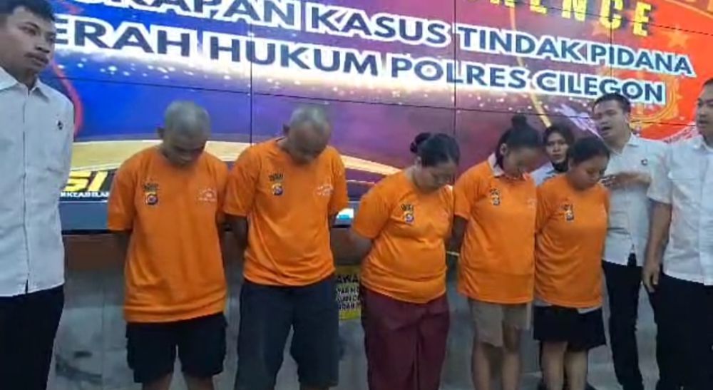 Motif Pembunuhan Sadis Bocah di Cilegon, Utang Pinjol Hingga Cemburu