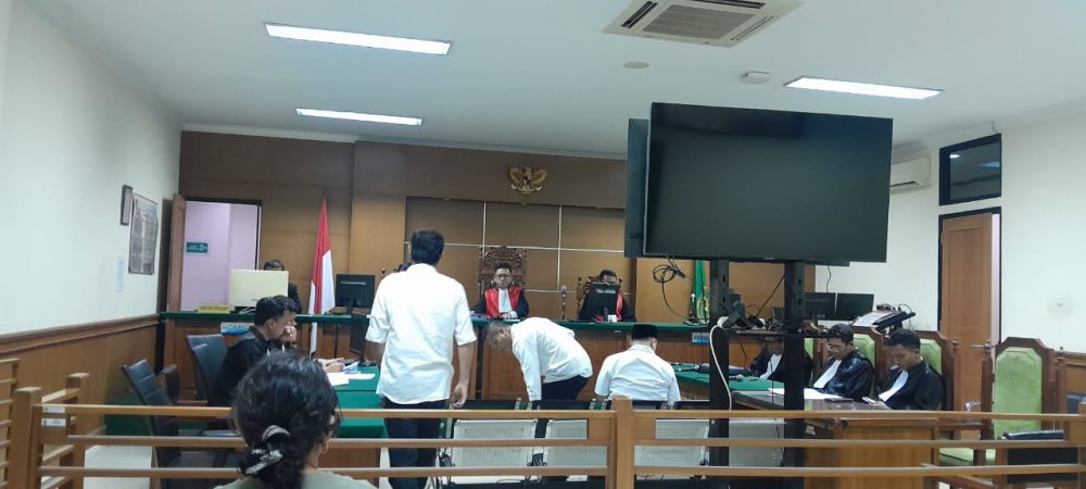 Kasus Korupsi Kredit, 2 Pejabat Bank Banten Dituntut 6,5 Tahun Bui