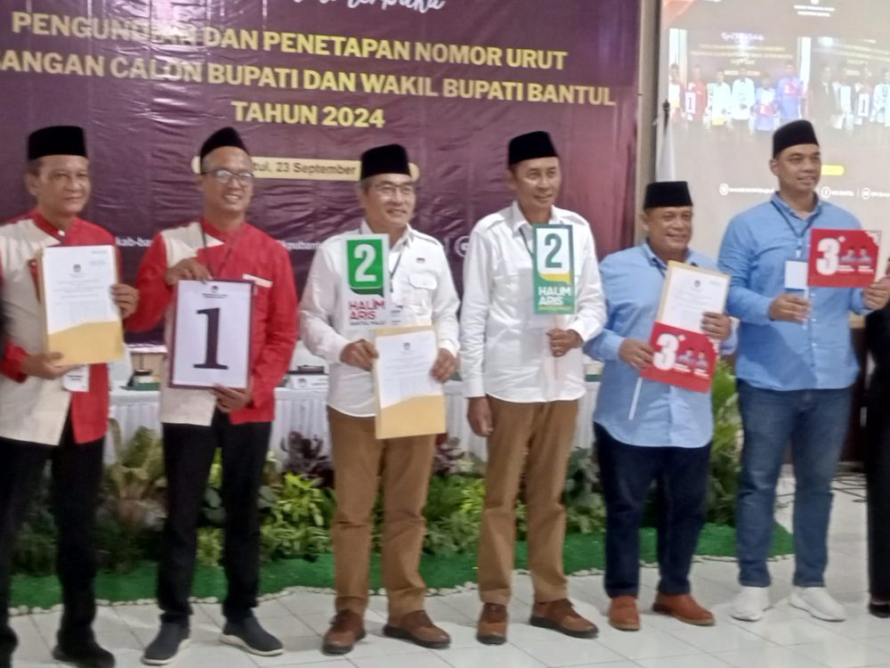 Pelaksanaan Pilkada Dimulai, Ini Sikap Muhammadiyah Bantul