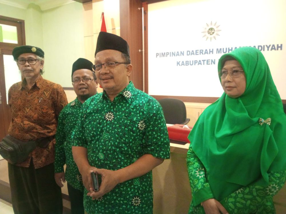 Pelaksanaan Pilkada Dimulai, Ini Sikap Muhammadiyah Bantul