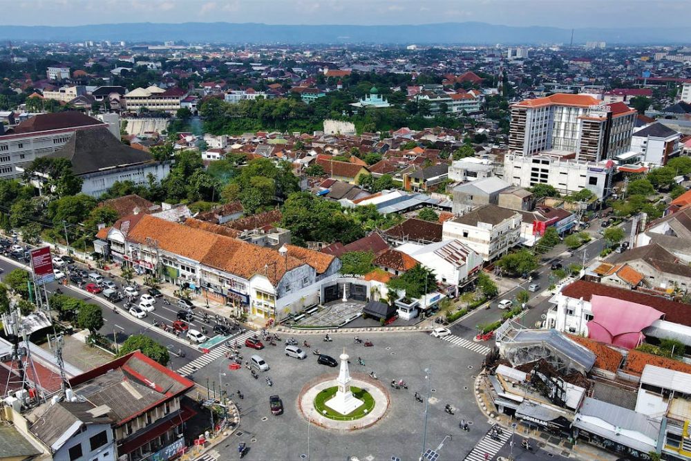 Perbedaan Kemantren, Kapanewon dan Kalurahan di Jogja, Sudah Tahu?