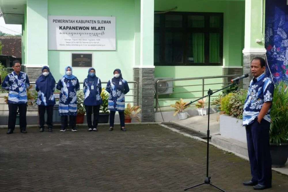 Perbedaan Kemantren, Kapanewon dan Kalurahan di Jogja, Sudah Tahu?