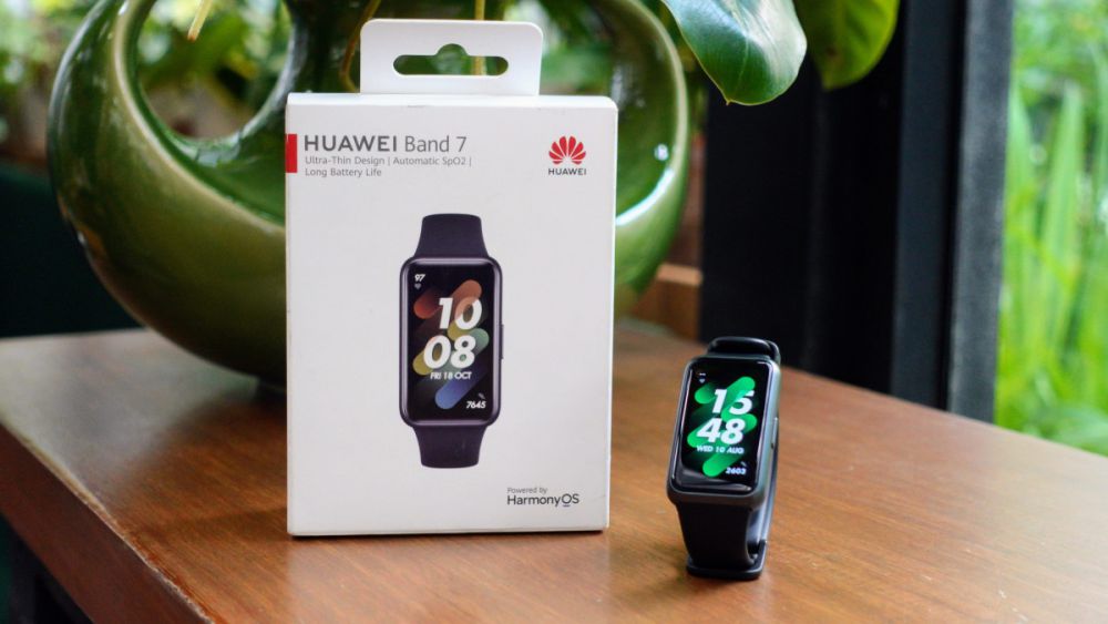 6 Smartwatch Huawei Terbaik, Fitur Canggih dengan Harga Terjangkau!