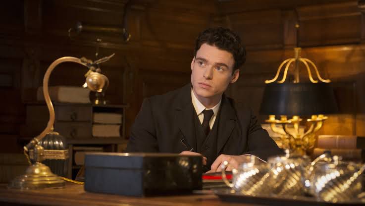 6 Film Romantis Dibintangi Richard Madden, Terbaru Killer Heat!