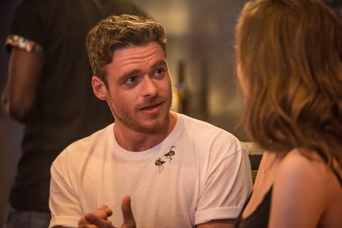 6 Film Romantis Dibintangi Richard Madden, Terbaru Killer Heat!