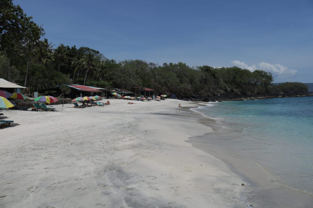 5 Pantai Cantik di Karangasem, Panoramanya Syahdu