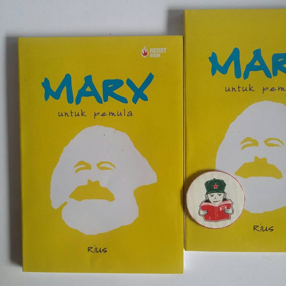 7 Buku Filsafat Karl Marx untuk Mengasah Nalar Kritis