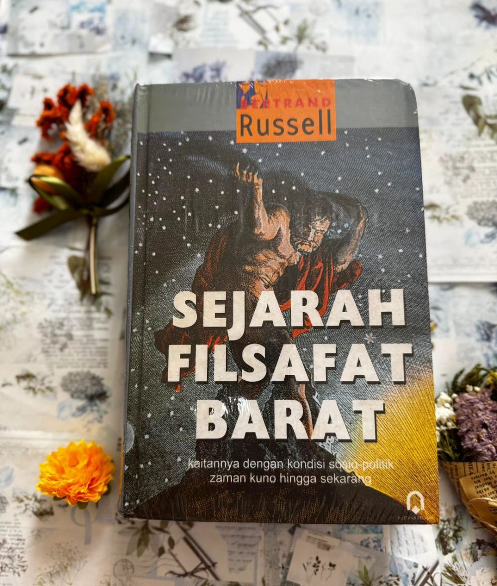 7 Buku Filsafat yang Cocok Dibaca Pemula, Pembahasannya Ringan!