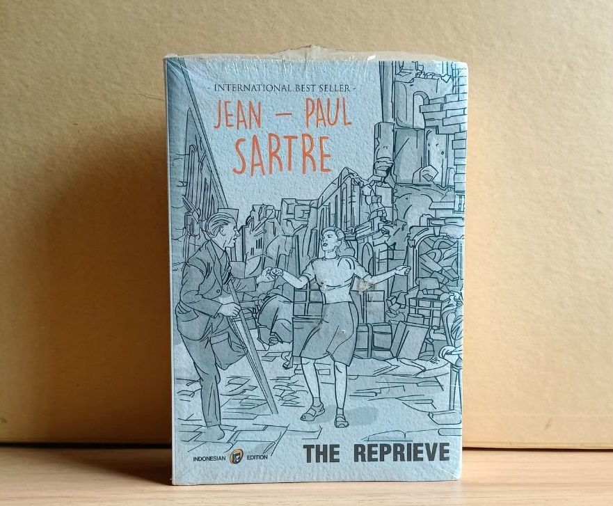 10 Buku Karya Jean Paul Sartre, Sang Filsuf Eksistensialis