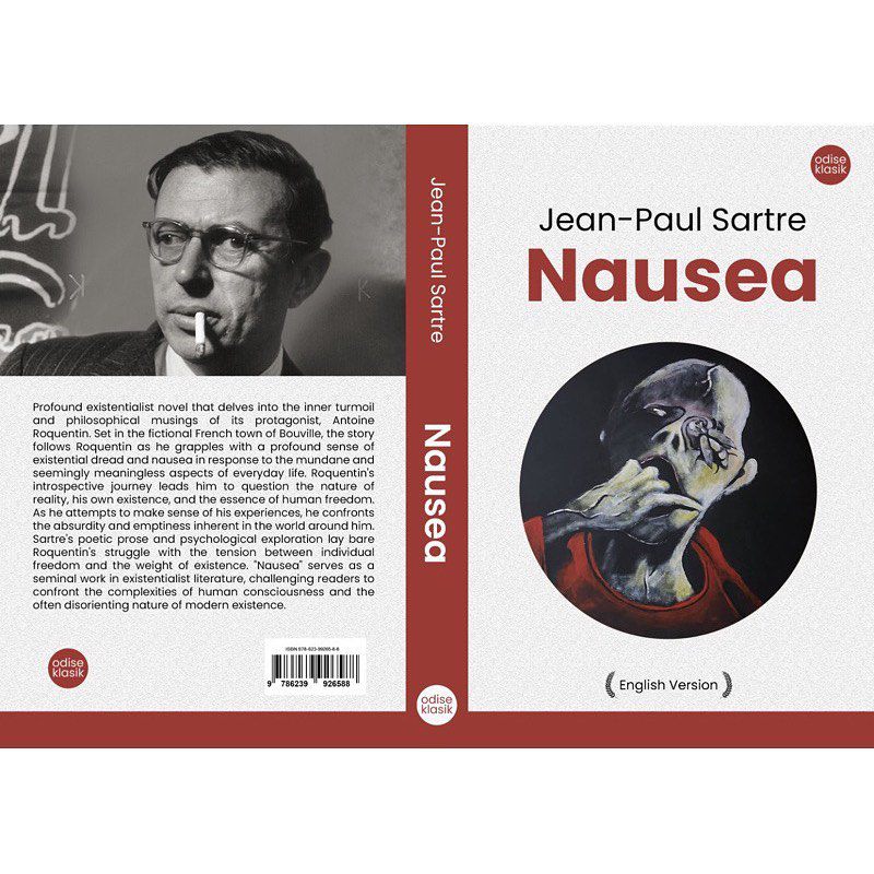 10 Buku Karya Jean Paul Sartre, Sang Filsuf Eksistensialis