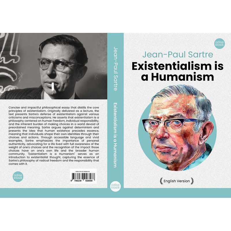 10 Buku Karya Jean Paul Sartre, Sang Filsuf Eksistensialis