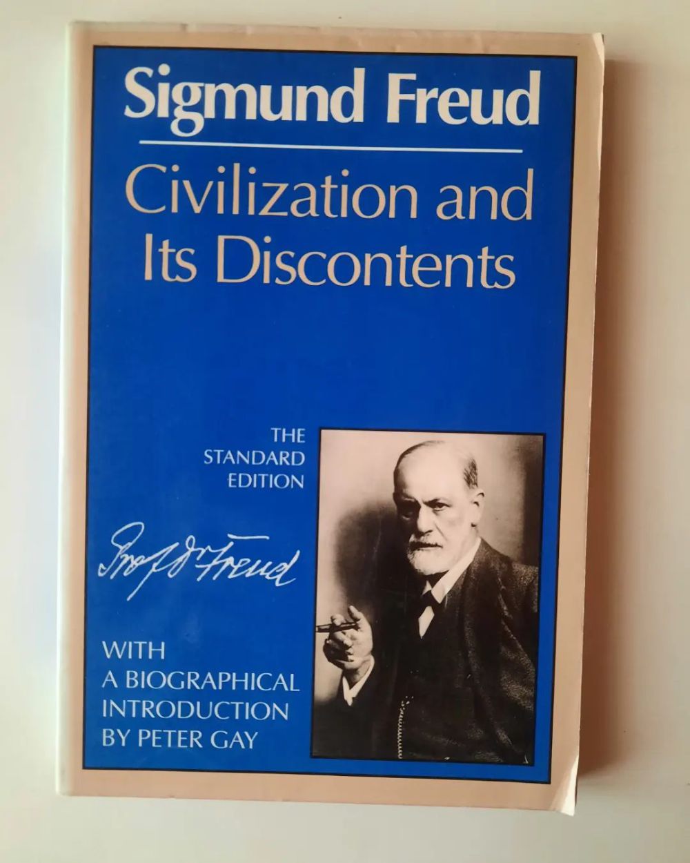 8 Buku Psikologi Karya Sigmund Freud, Yuk Baca!