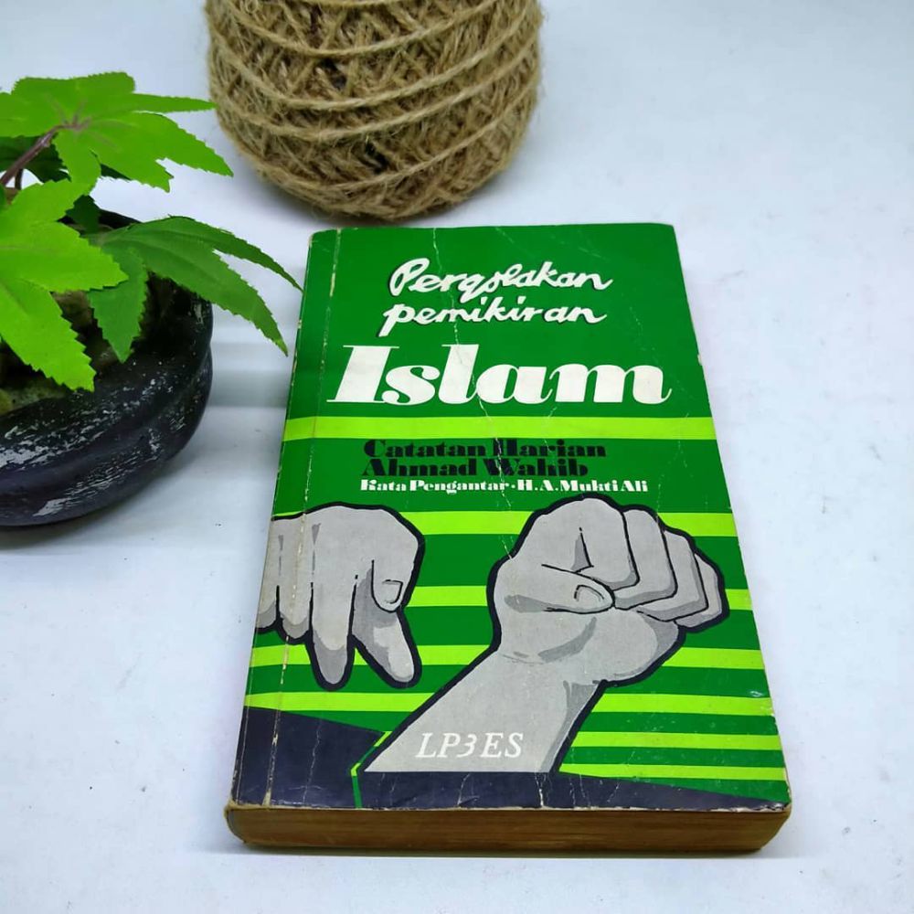 5 Buku Pemikiran Islam, Mudah Dipelajari