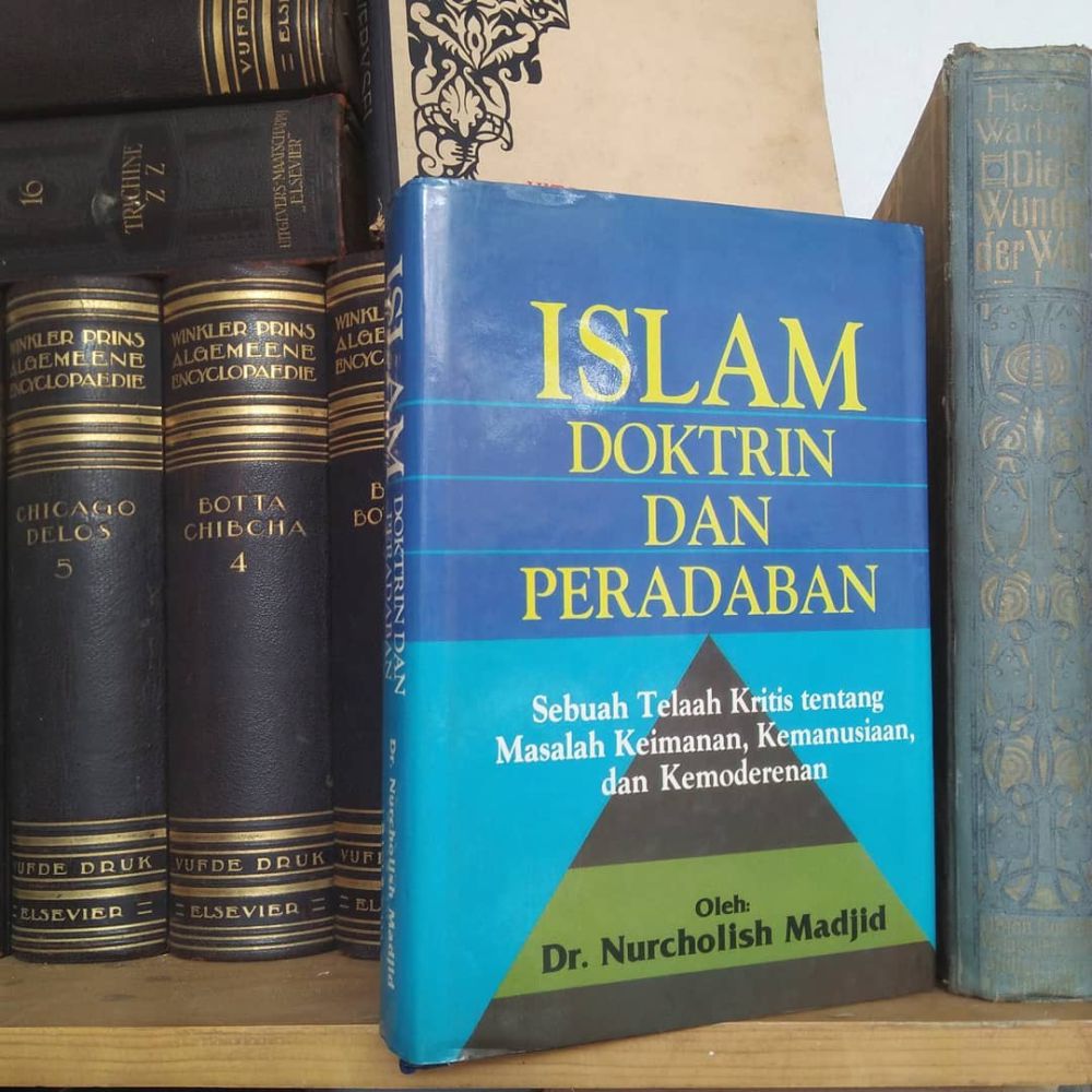 5 Buku Pemikiran Islam, Mudah Dipelajari