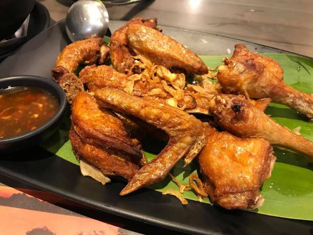 6 Kuliner Ayam Goreng Rempah di Pasuruan