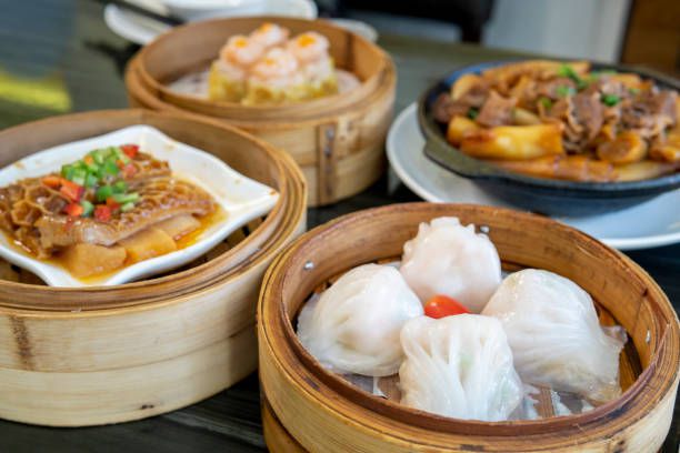 6 Kuliner Dimsum Asal Hongkong di Surabaya