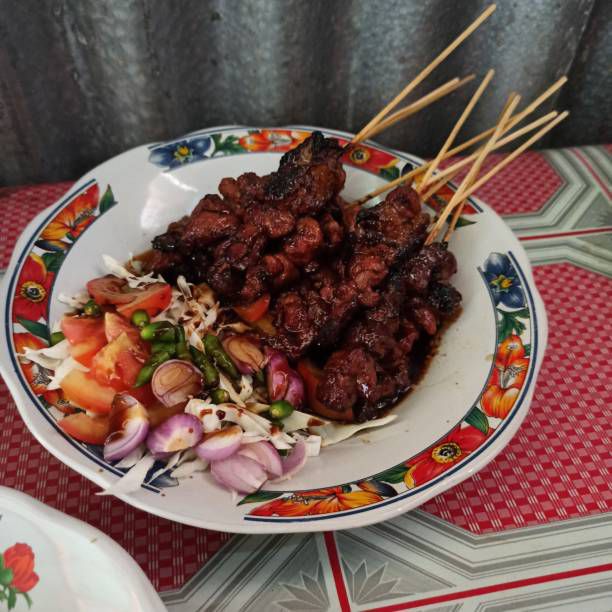 6 Kuliner Sate Kambing Paling Lezat di Sidoarjo