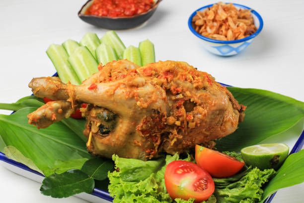 5 Kuliner Ayam Betutu di Surabaya