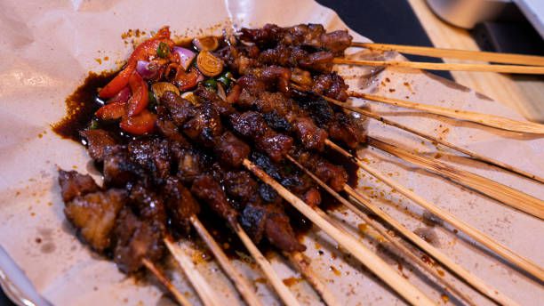 6 Kuliner Sate Kambing Paling Lezat di Sidoarjo