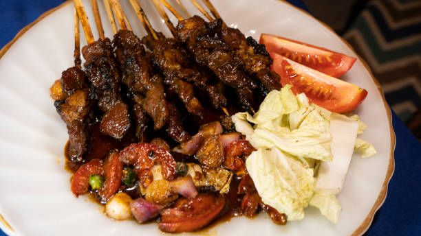 6 Kuliner Sate Kambing Paling Lezat di Sidoarjo