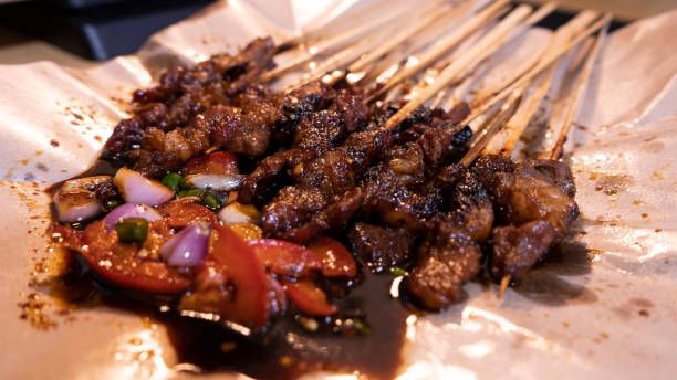 6 Kuliner Sate Kambing Paling Lezat di Sidoarjo