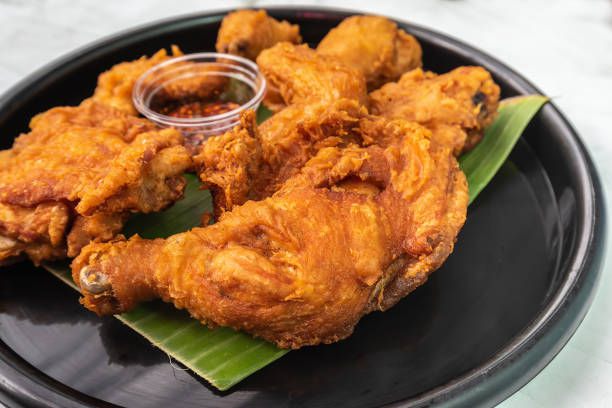 6 Kuliner Ayam Goreng Rempah di Pasuruan