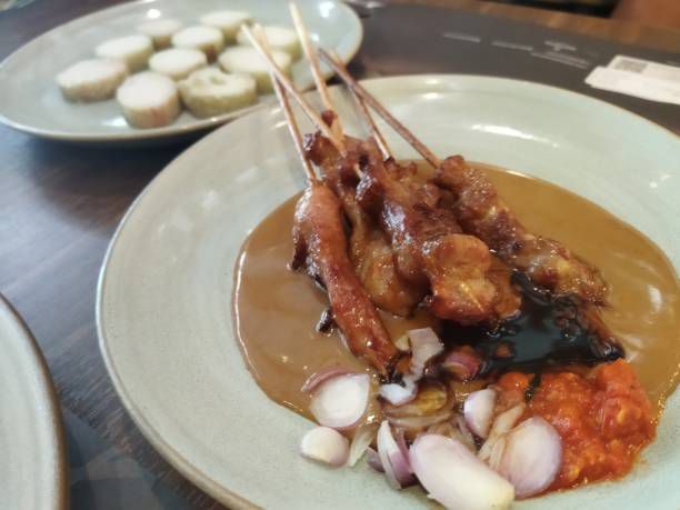 5 Sate Ponorogo di Surabaya, Beda dengan Sate Ayam Biasa