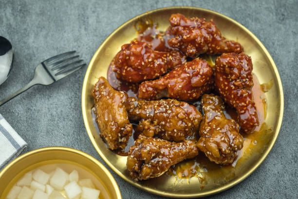 7 Restoran Chicken Korean di Surabaya dengan Rating Tinggi