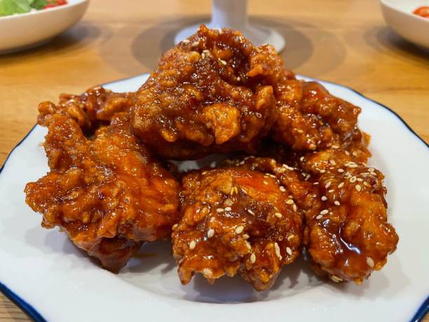 7 Restoran Chicken Korean di Surabaya dengan Rating Tinggi