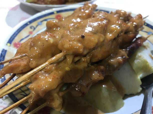 5 Sate Ponorogo di Surabaya, Beda dengan Sate Ayam Biasa