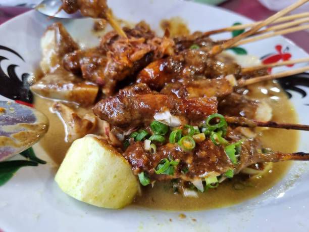 5 Sate Ponorogo di Surabaya, Beda dengan Sate Ayam Biasa