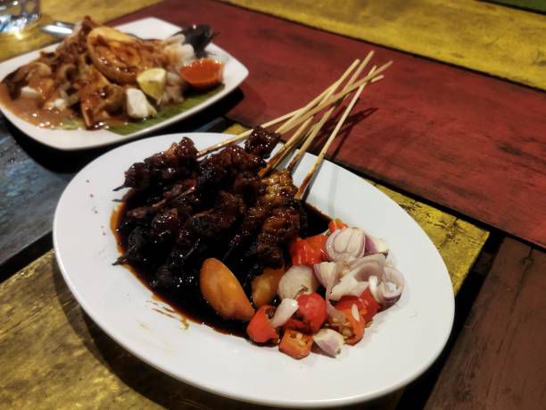 6 Kuliner Sate Kambing Paling Lezat di Sidoarjo