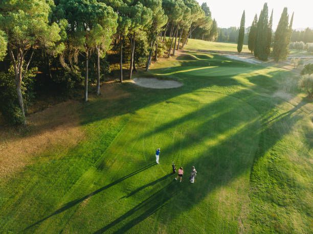 6 Tempat Bermain Golf Dengan View Pegunungan di Jawa Timur