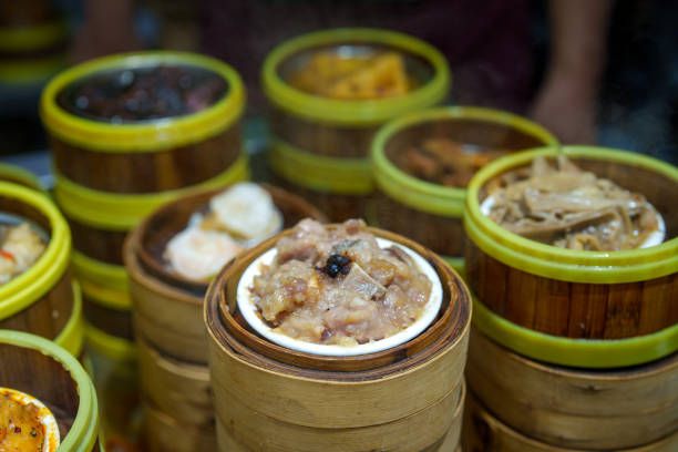 6 Kuliner Dimsum Asal Hongkong di Surabaya