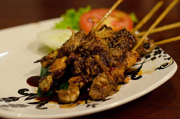 5 Sate Ponorogo di Surabaya, Beda dengan Sate Ayam Biasa