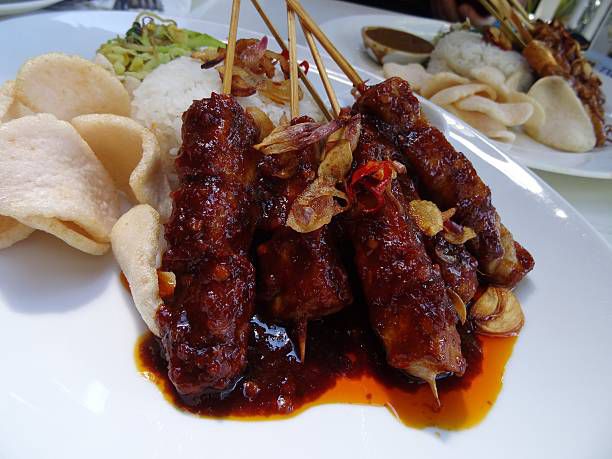 5 Sate Ponorogo di Surabaya, Beda dengan Sate Ayam Biasa