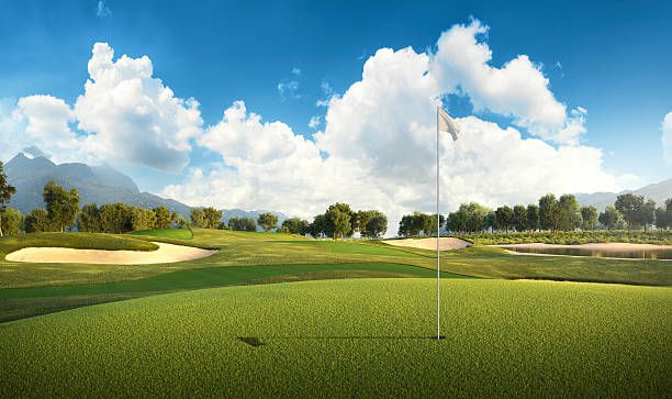 6 Tempat Bermain Golf Dengan View Pegunungan di Jawa Timur