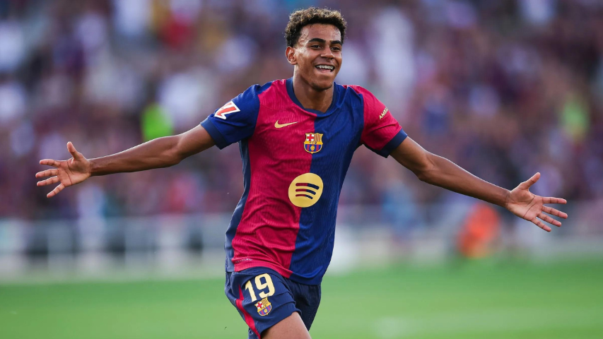 Ancaman Muda: Lamine Yamal, Sensasi Barcelona yang Mengguncang Dunia