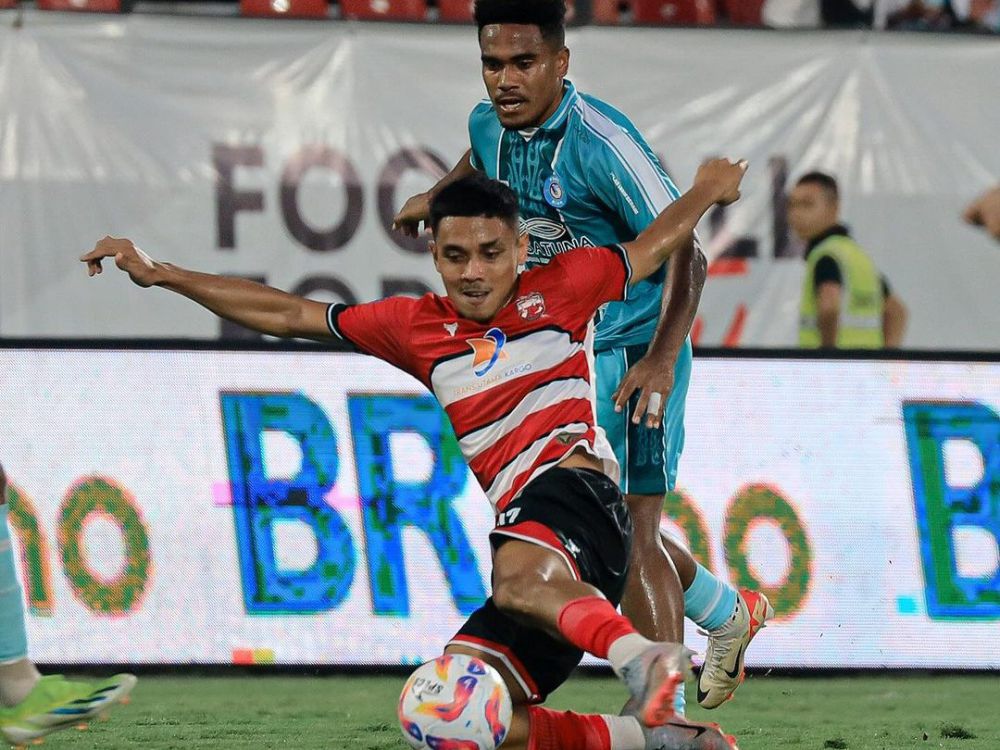 4 Ulasan Jelang Pertandingan Madura United vs Dewa United