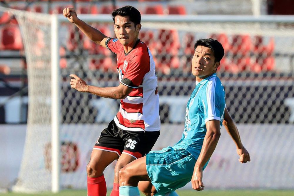 4 Ulasan Jelang Pertandingan Madura United vs Dewa United