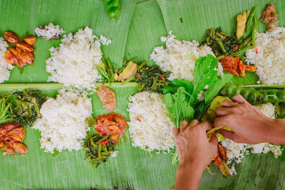 5 Makanan yang Identik dengan Makan Bersama