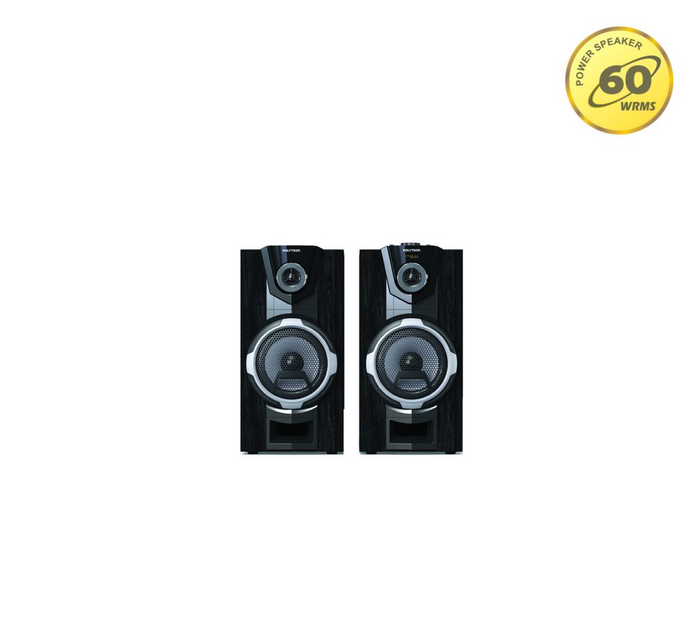 5 Rekomendasi Speaker Single Woofer Polytron, Bisa Karaoke!