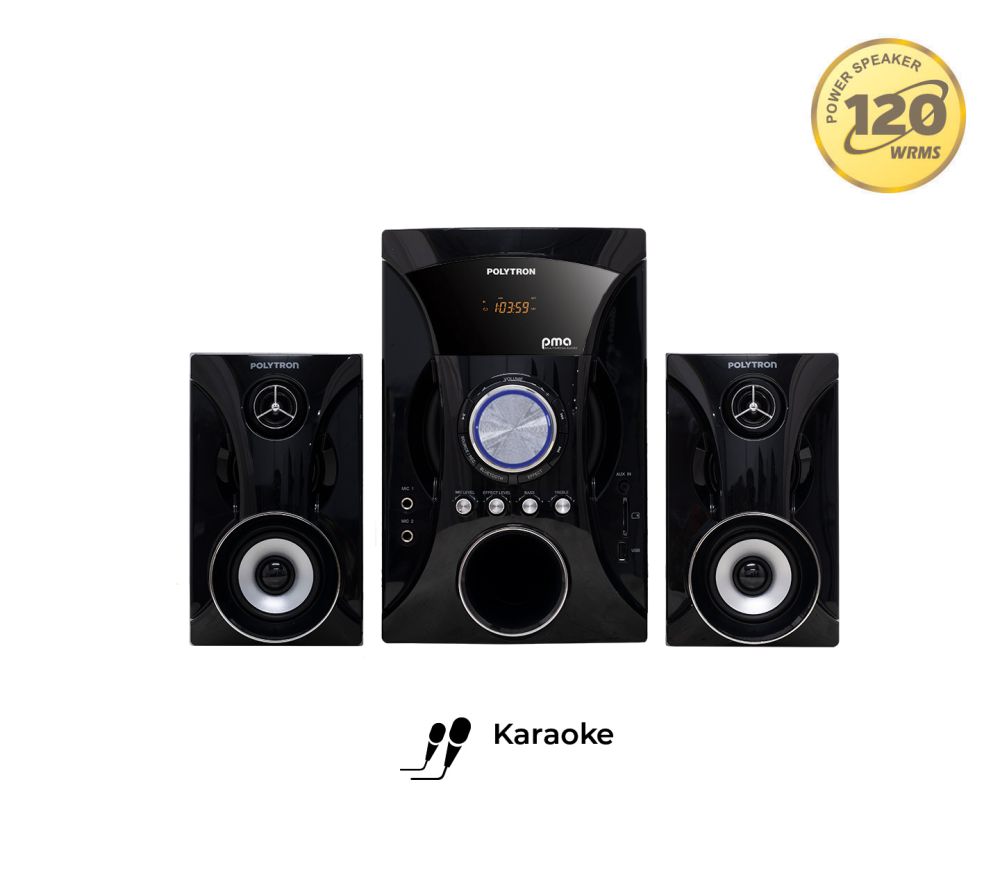 9 Rekomendasi Speaker Bluetooth Polytron, Mulai Rp500 Ribuan!  