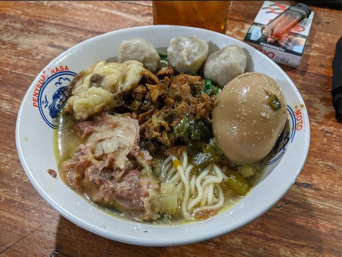 10 Kuliner Mi di Bali Selain Gacoan dan Kober