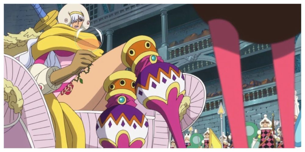 10 Karakter Perempuan Pengguna Haki Terkuat di One Piece