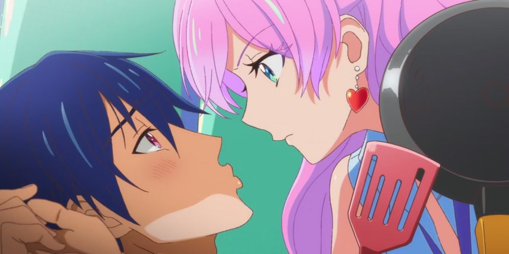 10 Pasangan Anime Karakter Utama Tidak Bersama Cinta Sejatinya