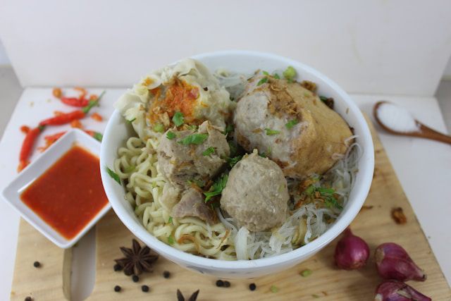 Resep Bakso Ayam Sayur yang Praktis dan Menyehatkan