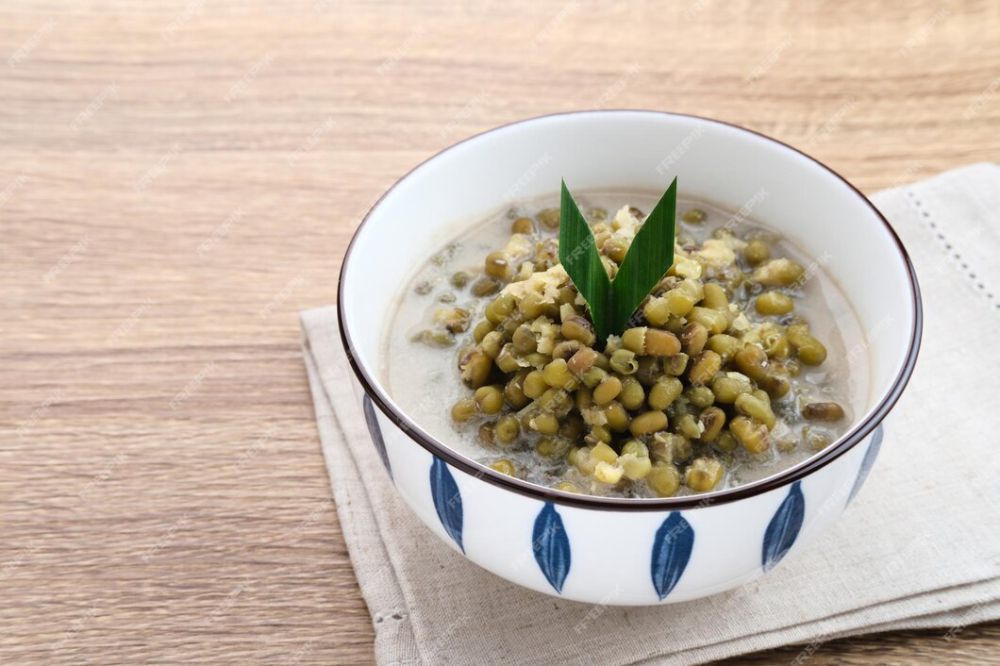 5 Bubur Kacang Hijau di Gresik, Lezat dan Mengenyangkan!