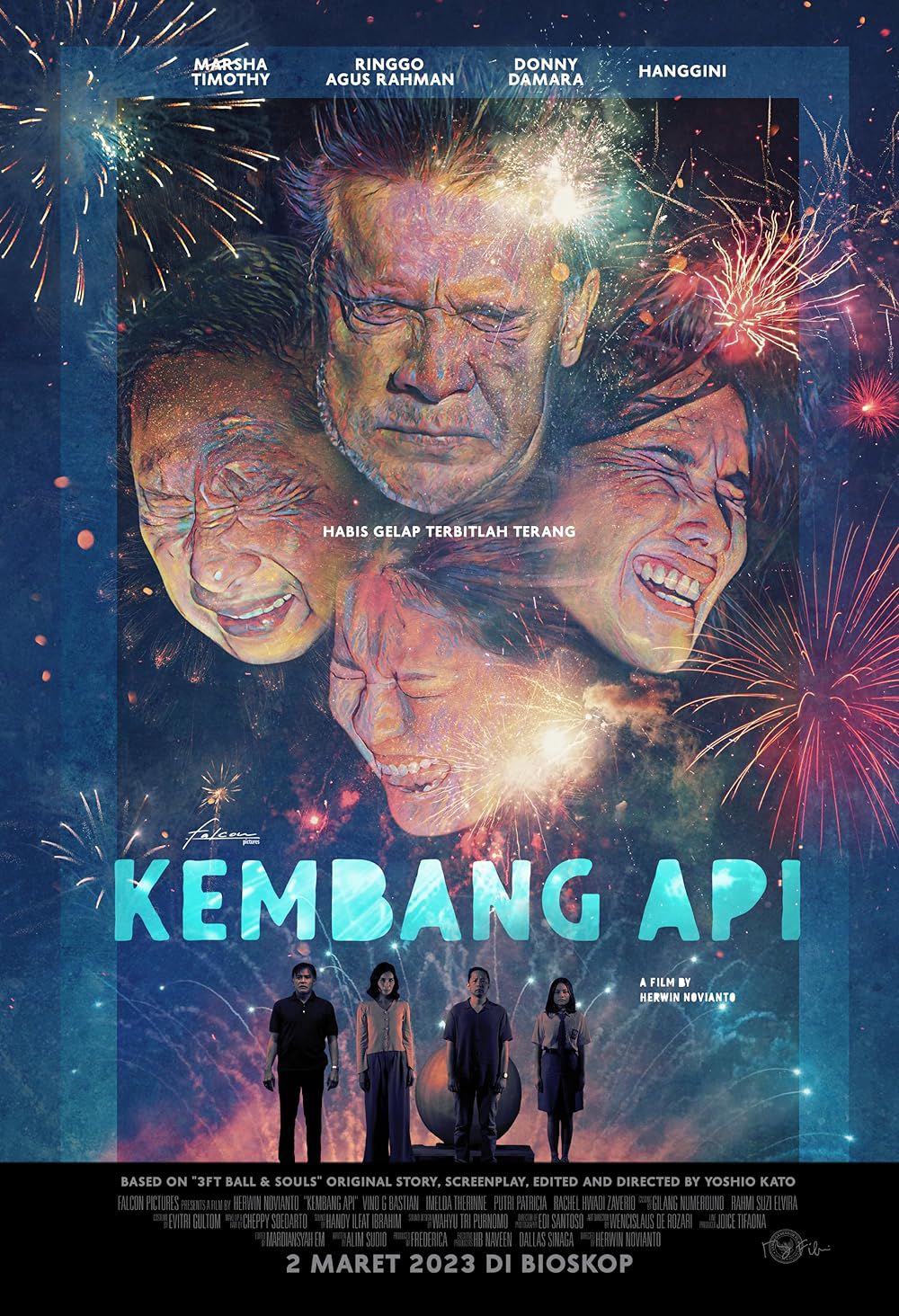 5 Film Drama Indonesia dengan Ending Paling Nyesek