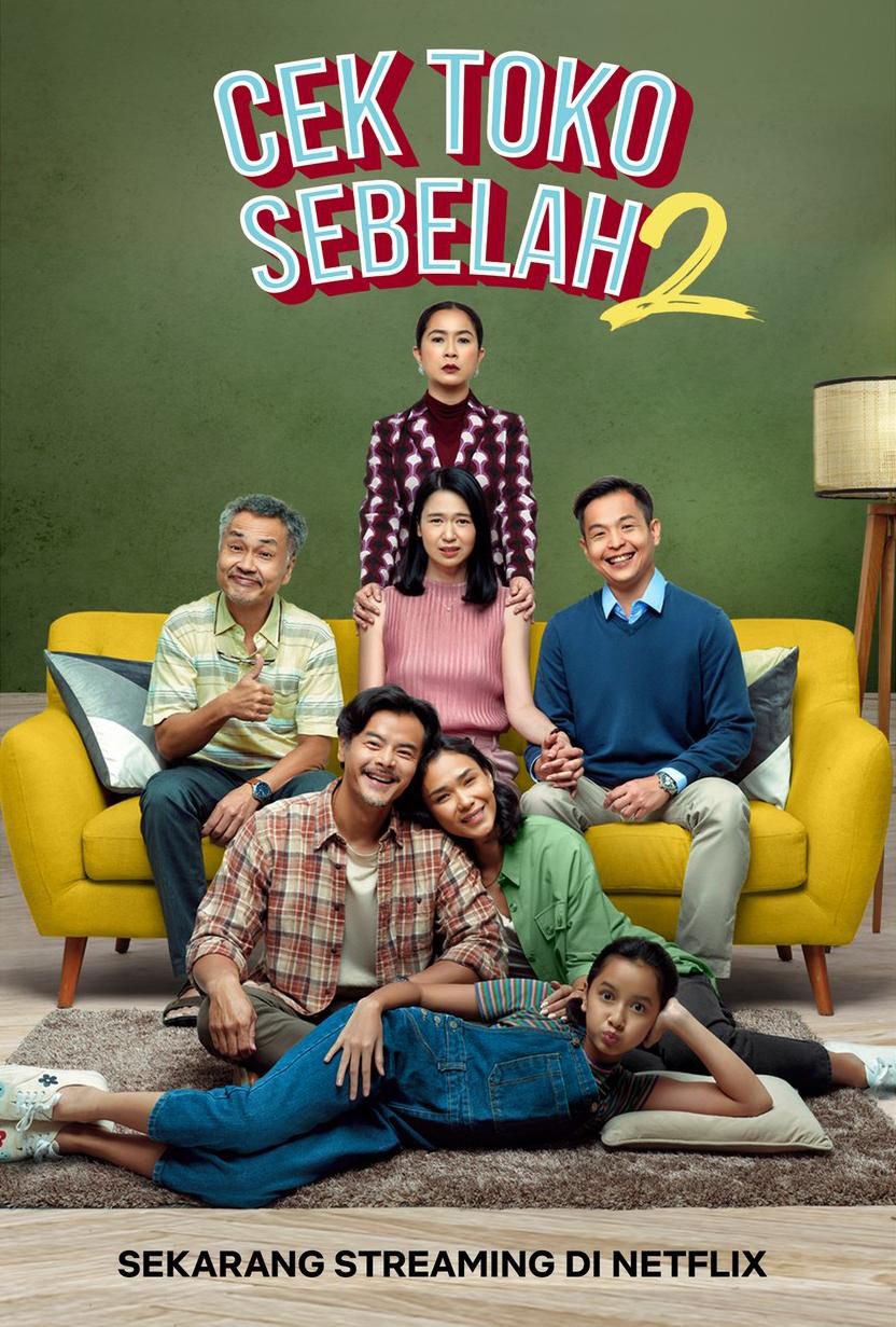 10 Film Drama Indonesia Terbaik yang Tayang di Netflix